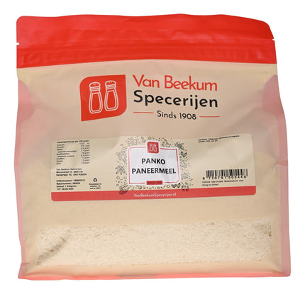 Van Beekum Specerijen Panko Paneermeel