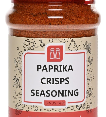 Van Beekum Specerijen Paprika Crisps Seasoning