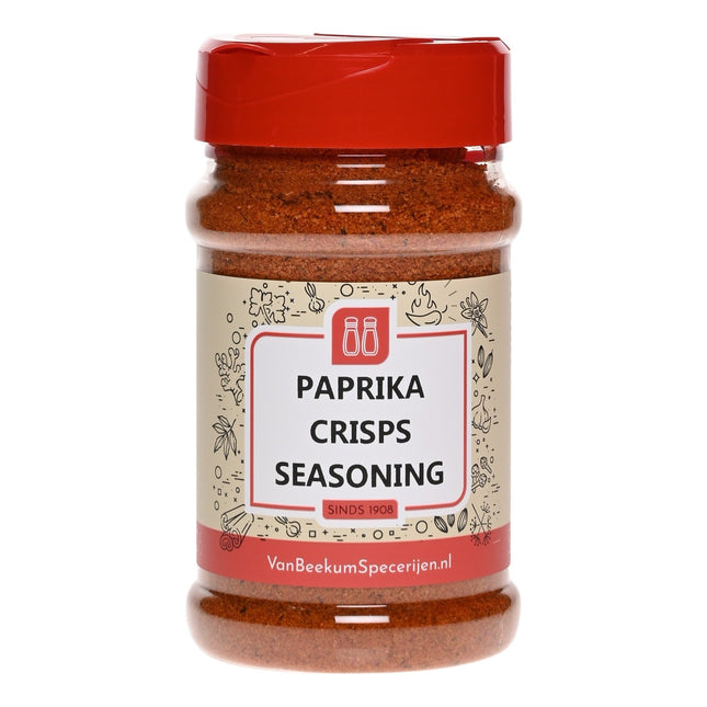 Van Beekum Specerijen Paprika Crisps Seasoning