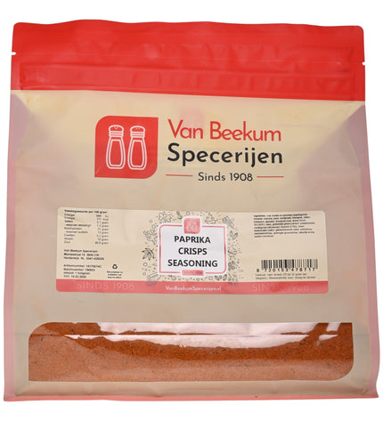 Van Beekum Specerijen Paprika Crisps Seasoning