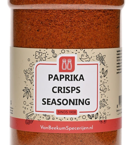 Van Beekum Specerijen Paprika Crisps Seasoning