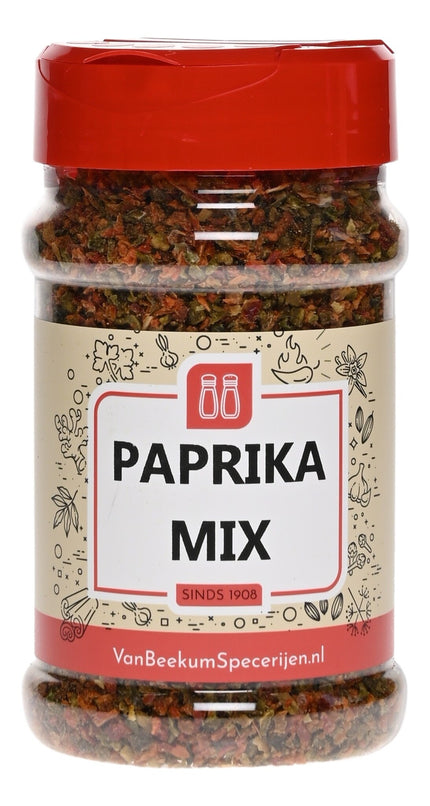 Van Beekum Specerijen Paprika Mix