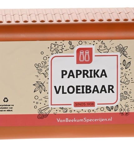 Van Beekum Specerijen Paprika Vloeibaar 3300 CU