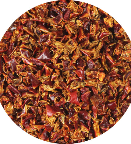 Van Beekum Specerijen Paprika Vlokken Rood 9x9 mm