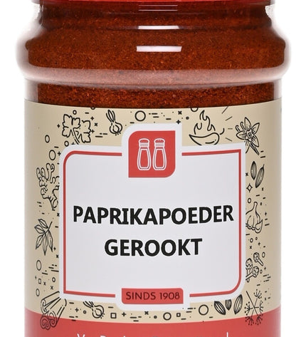 Van Beekum Specerijen Paprikapoeder Gerookt