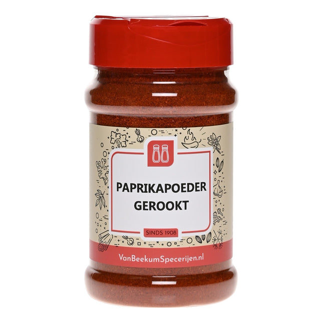 Van Beekum Specerijen Paprikapoeder Gerookt