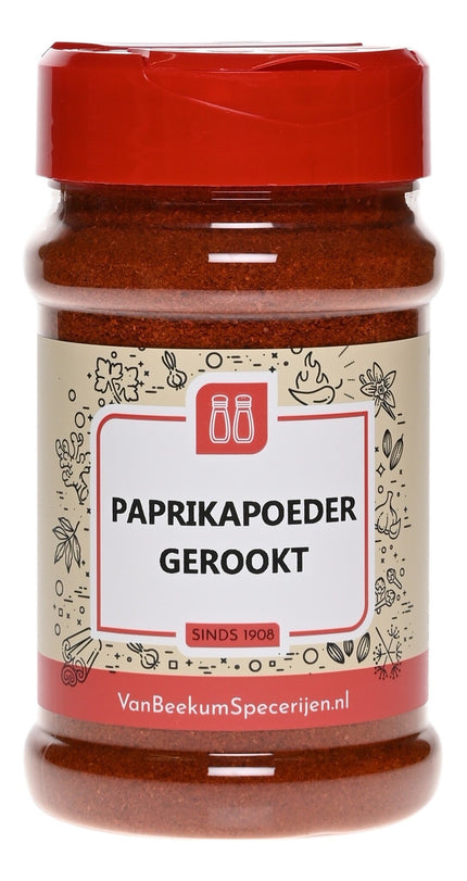 Van Beekum Specerijen Paprikapoeder Gerookt