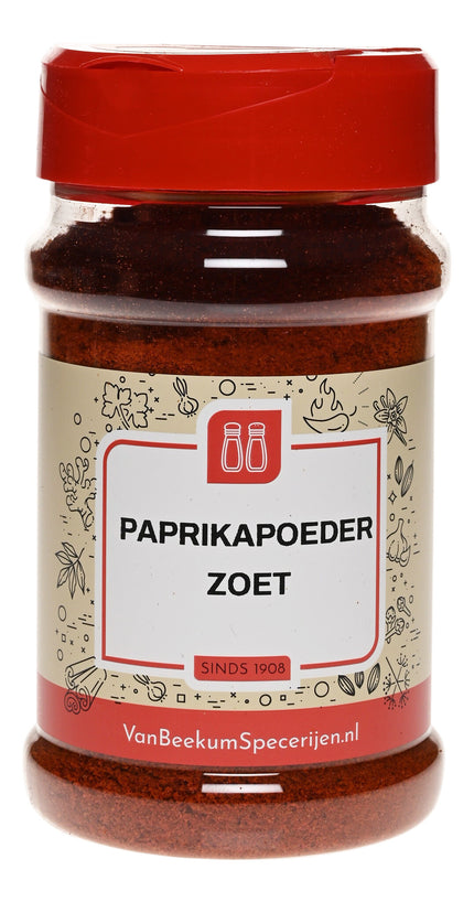Van Beekum Specerijen Paprikapoeder Zoet