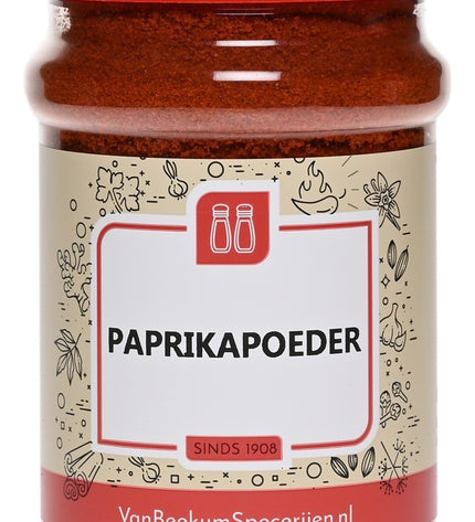 Van Beekum Specerijen Paprikapoeder