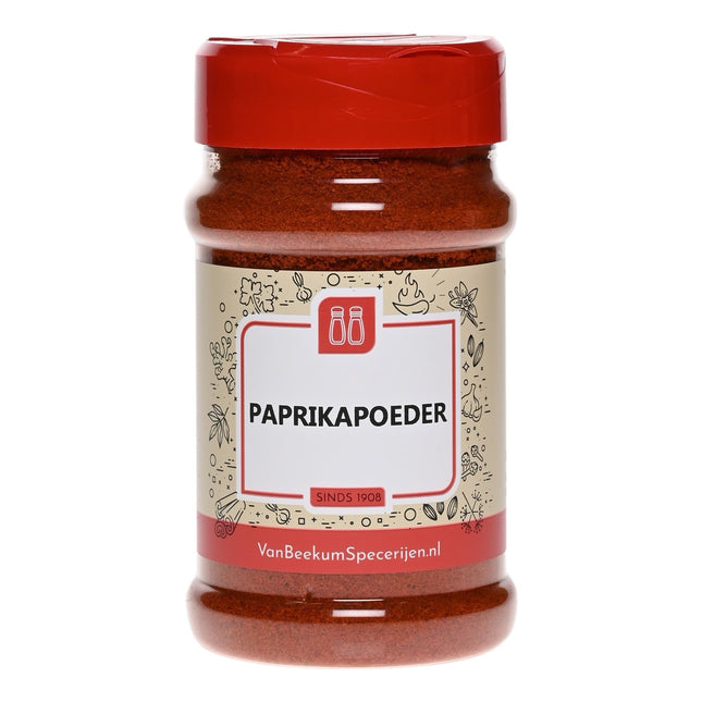 Van Beekum Specerijen Paprikapoeder