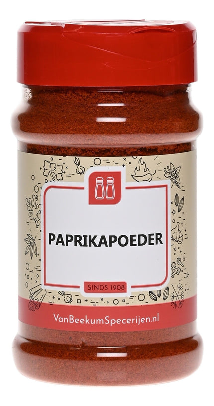 Van Beekum Specerijen Paprikapoeder