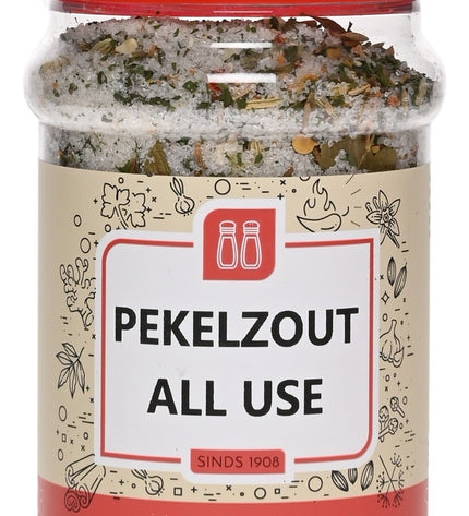 Van Beekum Specerijen Pekelzout All Use