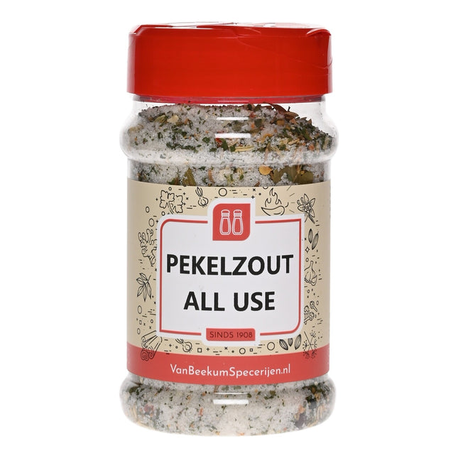 Van Beekum Specerijen Pekelzout All Use