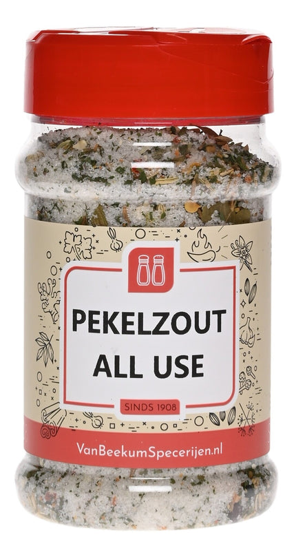 Van Beekum Specerijen Pekelzout All Use