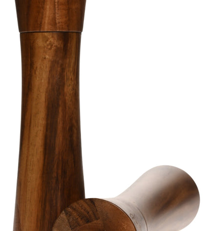 Van Beekum Specerijen Peper- en Zoutmolen Set – Modern Acacia
