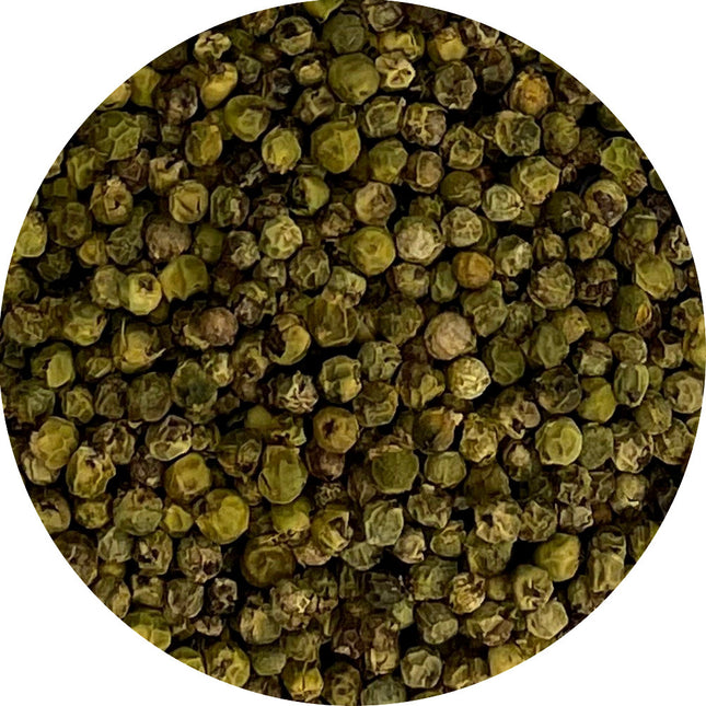Van Beekum Specerijen Peper Groen Heel