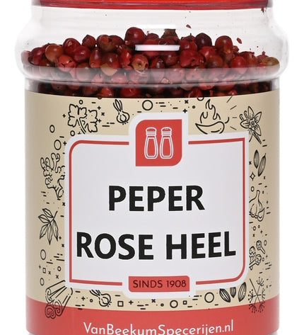 Van Beekum Specerijen Peper Rose Heel