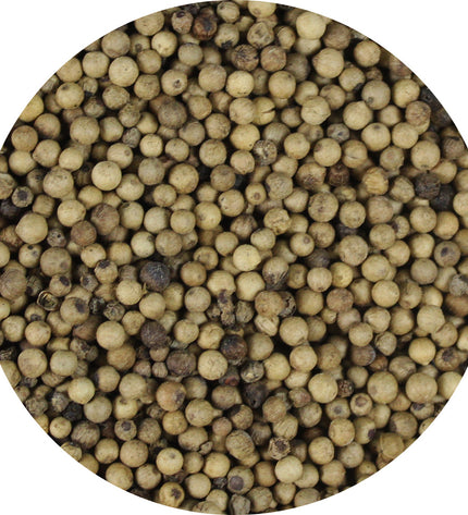 Van Beekum Specerijen Peper Wit Heel