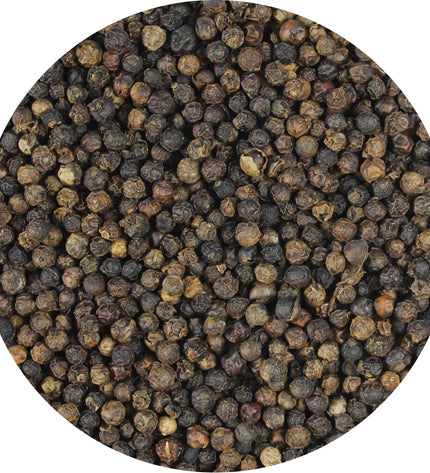 Van Beekum Specerijen Peper Zwart Heel