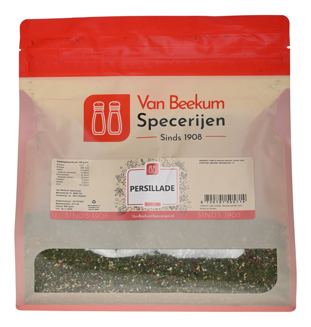 Van Beekum Specerijen Persillade