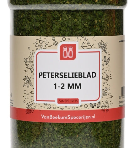 Van Beekum Specerijen Peterselieblad 1-2 mm