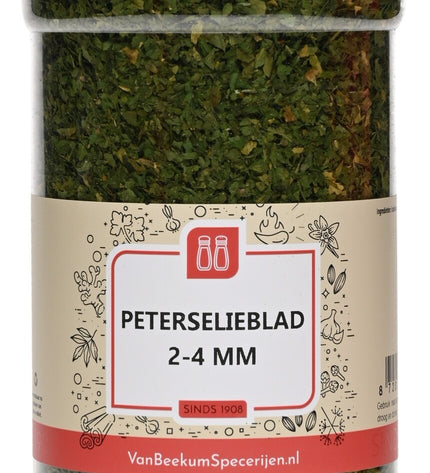 Van Beekum Specerijen Peterselieblad 2-4 mm