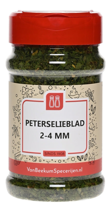 Van Beekum Specerijen Peterselieblad 2-4 mm