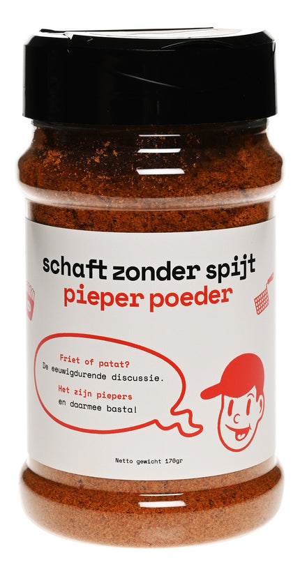 Van Beekum Specerijen Pieper Poeder - Schaft zonder spijt
