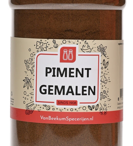 Van Beekum Specerijen Piment Gemalen