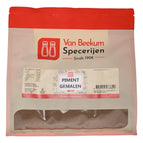 1 KG (hersluitbare stazak)