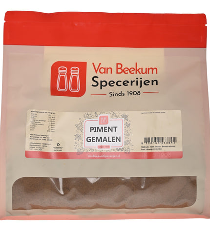 Van Beekum Specerijen Piment Gemalen