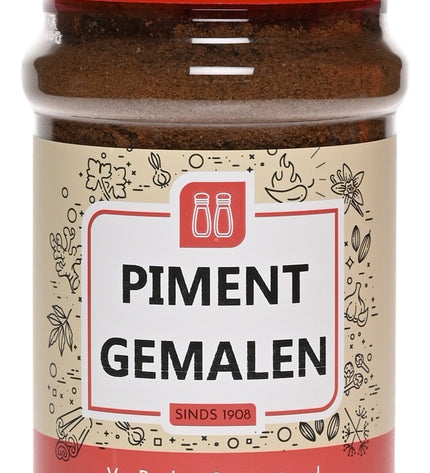 Van Beekum Specerijen Piment Gemalen