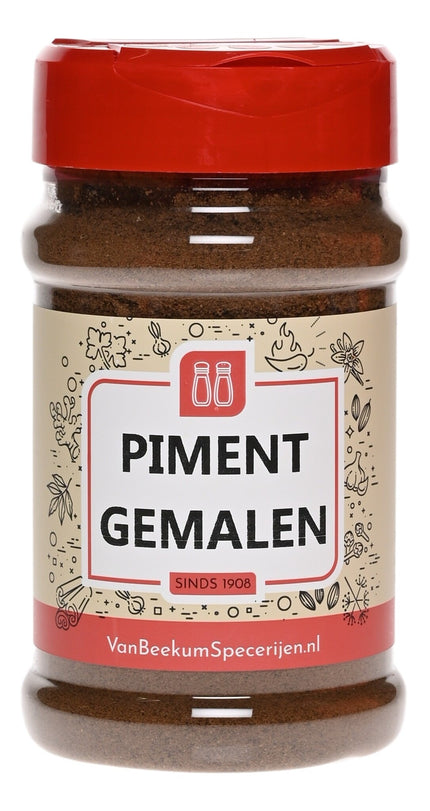 Van Beekum Specerijen Piment Gemalen