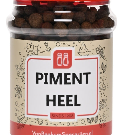 Van Beekum Specerijen Piment Heel