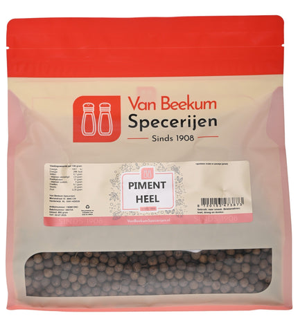 Van Beekum Specerijen Piment Heel