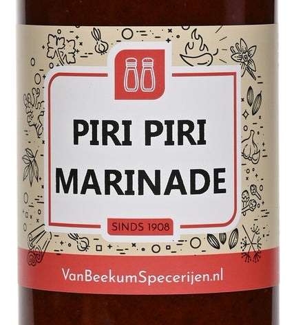 Van Beekum Specerijen Piri Piri Marinade