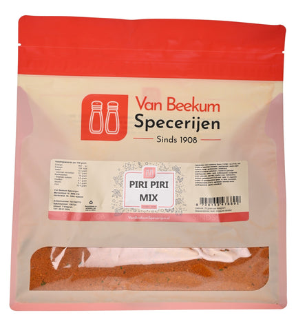 Van Beekum Specerijen Piri Piri Mix