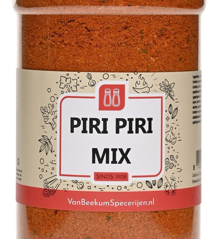 Van Beekum Specerijen Piri Piri Mix