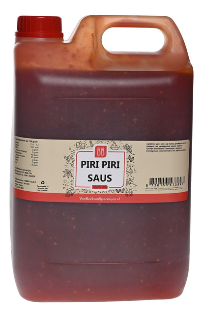 Van Beekum Specerijen Piri Piri Saus