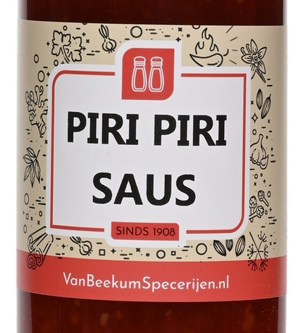 Van Beekum Specerijen Piri Piri Saus