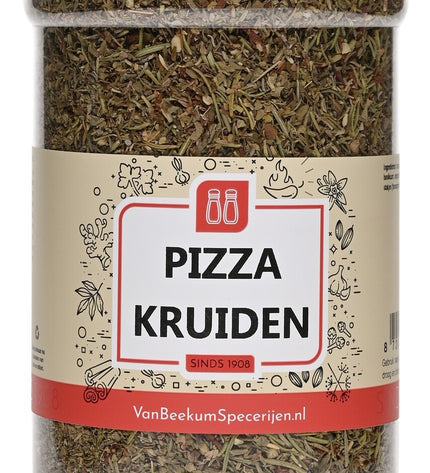 Van Beekum Specerijen Pizza Kruiden
