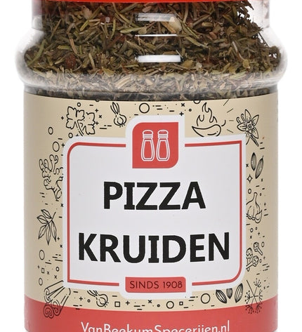 Van Beekum Specerijen Pizza Kruiden
