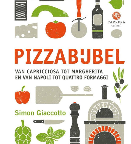 Van Beekum Specerijen Pizzabijbel