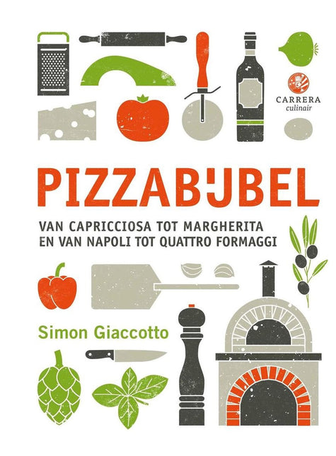 Van Beekum Specerijen Pizzabijbel