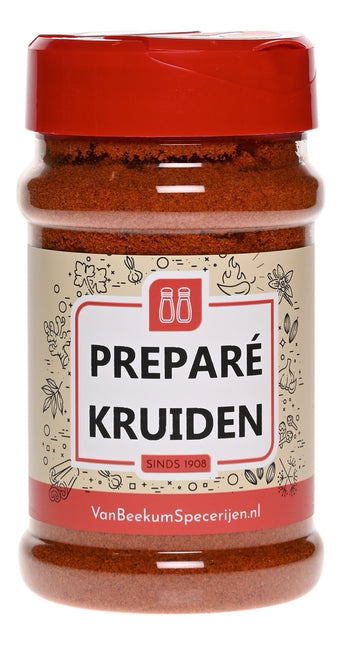 Van Beekum Specerijen Preparé Kruiden