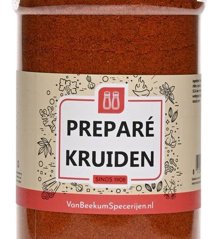 Van Beekum Specerijen Preparé Kruiden
