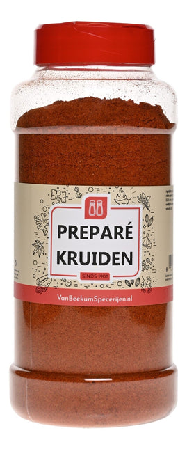 Van Beekum Specerijen Preparé Kruiden