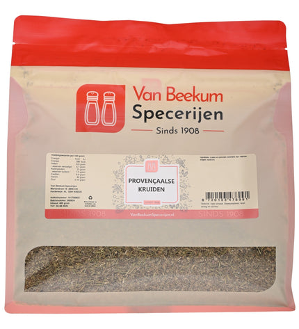 Van Beekum Specerijen Provençaalse Kruiden