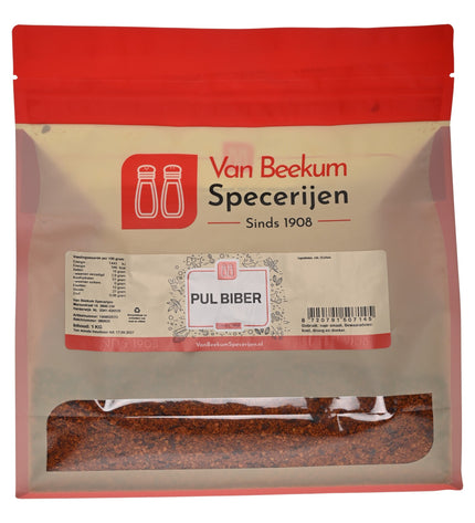 Van Beekum Specerijen Pul Biber