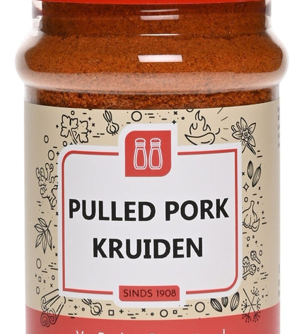 Van Beekum Specerijen Pulled Pork Kruiden